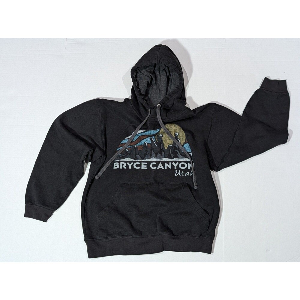 Bryce Canyon Utah Hoodie S  National Park Pullover Sweater Destination